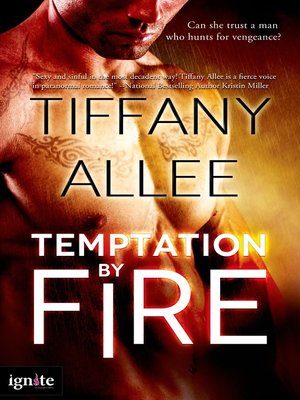 cover image of Temptation by Fire